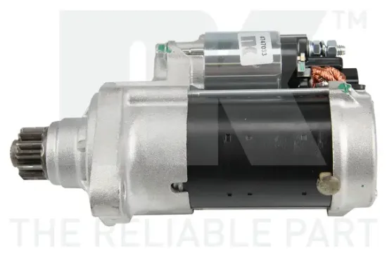 Starter 12 V 1,5 kW NK 4747033 Bild Starter 12 V 1,5 kW NK 4747033