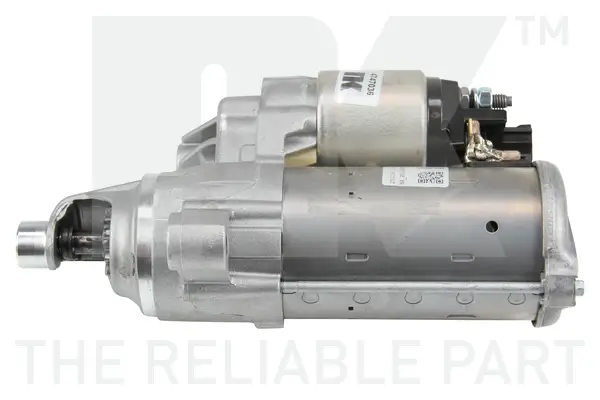 Starter 12 V 1,7 kW NK 4747036