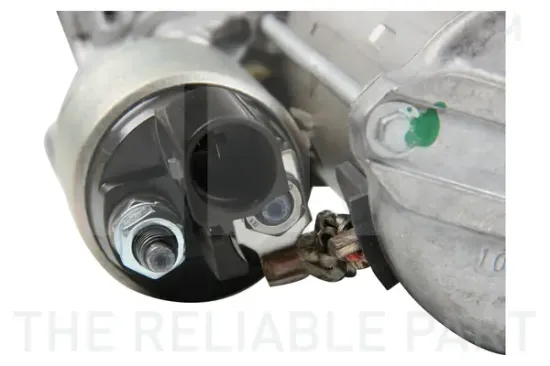 Starter 12 V 1,7 kW NK 4747036 Bild Starter 12 V 1,7 kW NK 4747036