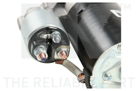 Starter 12 V 2,2 kW NK 4748004 Bild Starter 12 V 2,2 kW NK 4748004