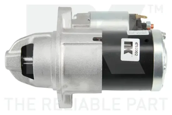 Starter 12 V 1,2 kW NK 4752002 Bild Starter 12 V 1,2 kW NK 4752002