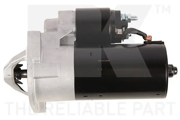 Starter 12 V 2,5 kW NK 4780204