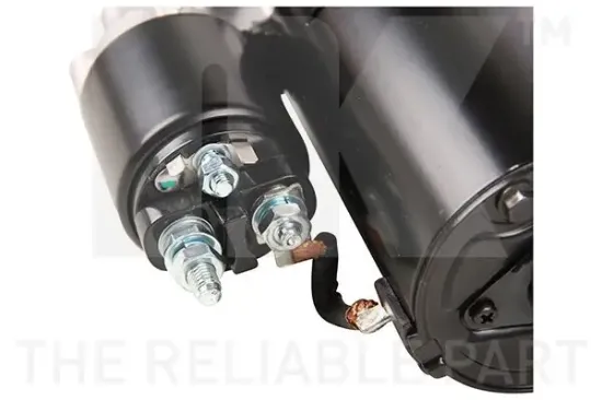 Starter 12 V 2,5 kW NK 4780204 Bild Starter 12 V 2,5 kW NK 4780204