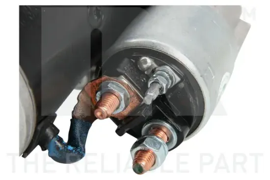 Starter 12 V 2,2 kW NK 4799007 Bild Starter 12 V 2,2 kW NK 4799007