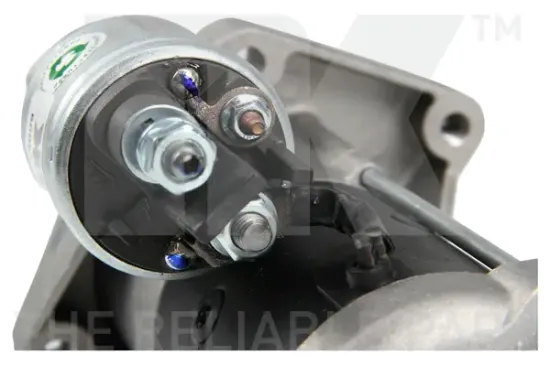 Starter 12 V 2 kW NK 4799009 Bild Starter 12 V 2 kW NK 4799009