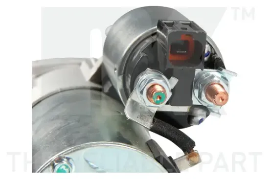 Starter 12 V 2 kW NK 4799012 Bild Starter 12 V 2 kW NK 4799012