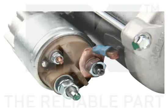 Starter 12 V 2,2 kW NK 4799015 Bild Starter 12 V 2,2 kW NK 4799015