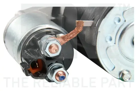 Starter 12 V 1,7 kW NK 4799040 Bild Starter 12 V 1,7 kW NK 4799040