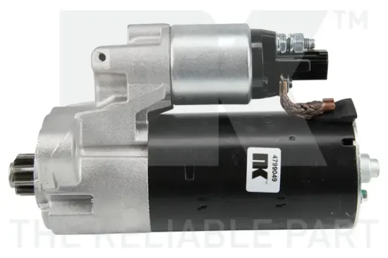 Starter 12 V 2,2 kW NK 4799049 Bild Starter 12 V 2,2 kW NK 4799049