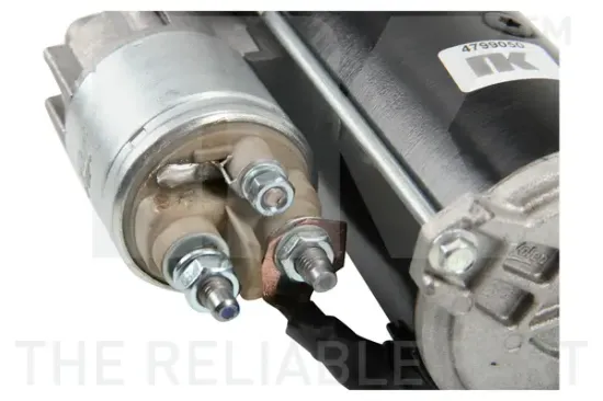 Starter 12 V 2,3 kW NK 4799050 Bild Starter 12 V 2,3 kW NK 4799050