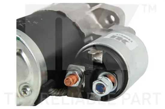 Starter 12 V 1,4 kW NK 4799053 Bild Starter 12 V 1,4 kW NK 4799053
