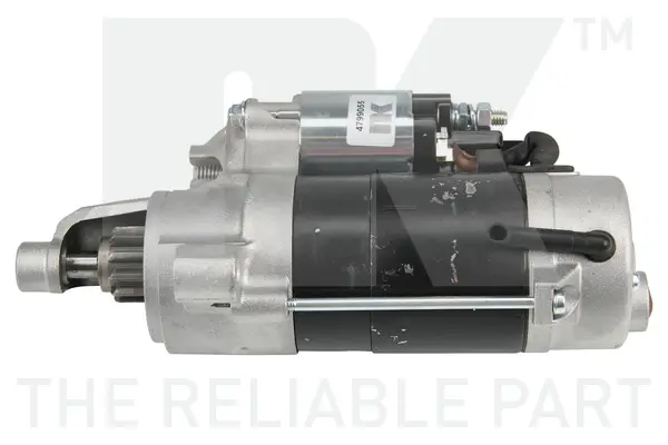 Starter 12 V 1,9 kW NK 4799055