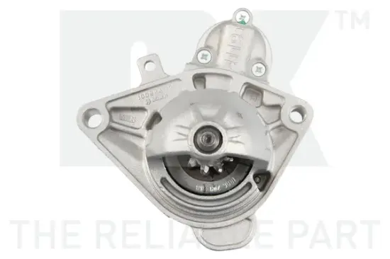 Starter 12 V 1,7 kW NK 4799056 Bild Starter 12 V 1,7 kW NK 4799056