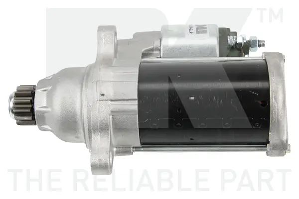 Starter 12 V 1,6 kW NK 4799070