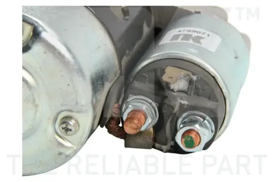 Starter 12 V 1 kW NK 4799071 Bild Starter 12 V 1 kW NK 4799071