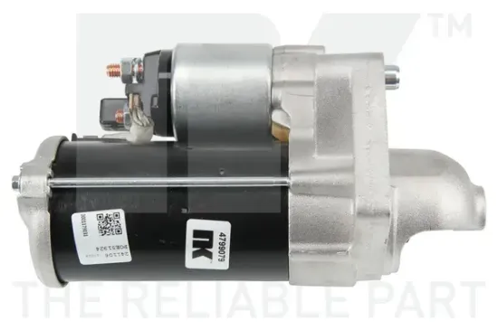 Starter 12 V 1,7 kW NK 4799079 Bild Starter 12 V 1,7 kW NK 4799079