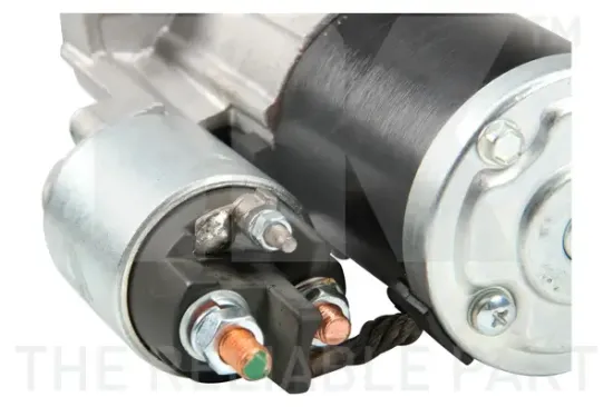 Starter 12 V 1,4 kW NK 4799090 Bild Starter 12 V 1,4 kW NK 4799090