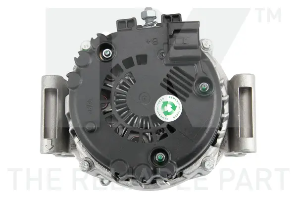 Axialgelenk, Spurstange Vorderachse links Vorderachse rechts NK 5033431