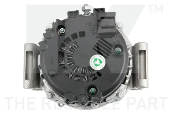 Axialgelenk, Spurstange Vorderachse links Vorderachse rechts NK 5033431 Bild Axialgelenk, Spurstange Vorderachse links Vorderachse rechts NK 5033431