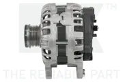 Generator 14 V NK 4825046