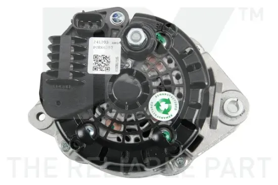 Generator 14 V NK 4830011 Bild Generator 14 V NK 4830011