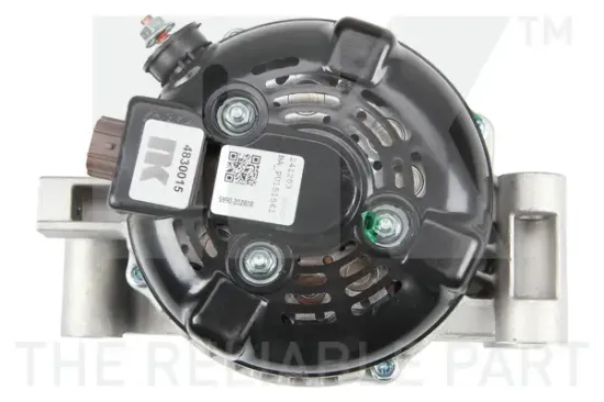 Generator 14 V NK 4830015 Bild Generator 14 V NK 4830015