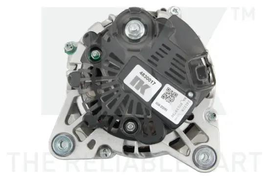 Generator 14 V NK 4830017 Bild Generator 14 V NK 4830017