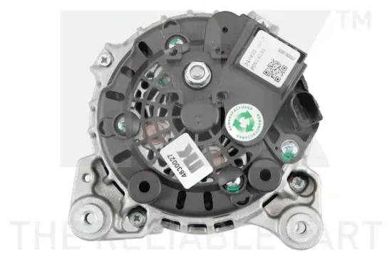 Generator 14 V NK 4830027 Bild Generator 14 V NK 4830027