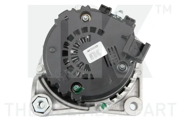 Axialgelenk, Spurstange Vorderachse links Vorderachse rechts NK 5033676