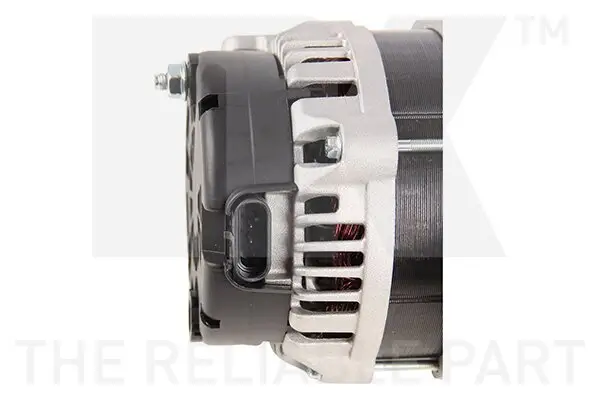 Axialgelenk, Spurstange Vorderachse links Vorderachse rechts NK 5033964