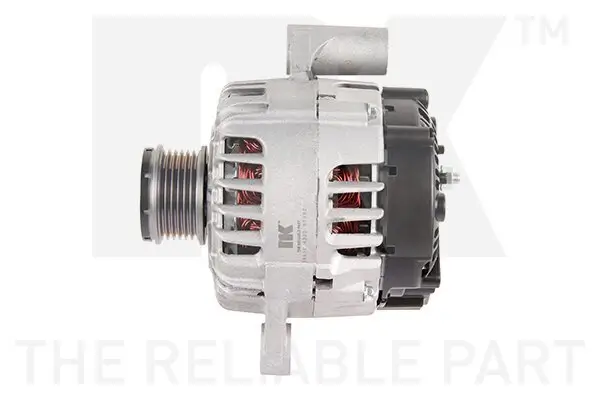 Axialgelenk, Spurstange Vorderachse links Vorderachse rechts NK 5033983