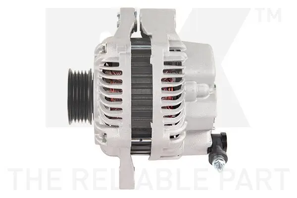 Axialgelenk, Spurstange Vorderachse NK 5034019
