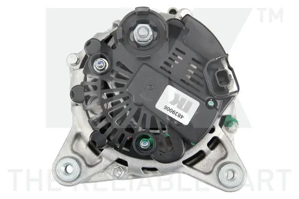 Spurstangenkopf NK 50347132