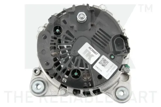 Generator 14 V NK 4839007 Bild Generator 14 V NK 4839007