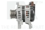 Generator 14 V NK 4839014