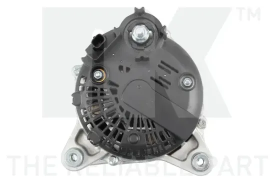 Axialgelenk, Spurstange Vorderachse innen radseitig NK 5034761 Bild Axialgelenk, Spurstange Vorderachse innen radseitig NK 5034761