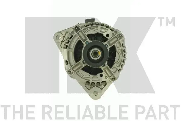 Faltenbalgsatz, Lenkung Vorderachse links Vorderachse rechts NK 5092517