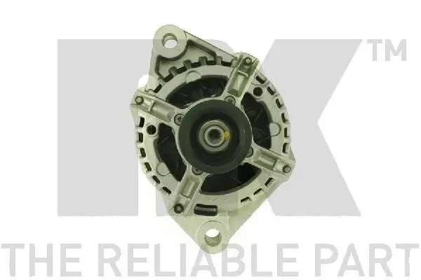 Faltenbalgsatz, Lenkung Vorderachse links Vorderachse rechts NK 5093202