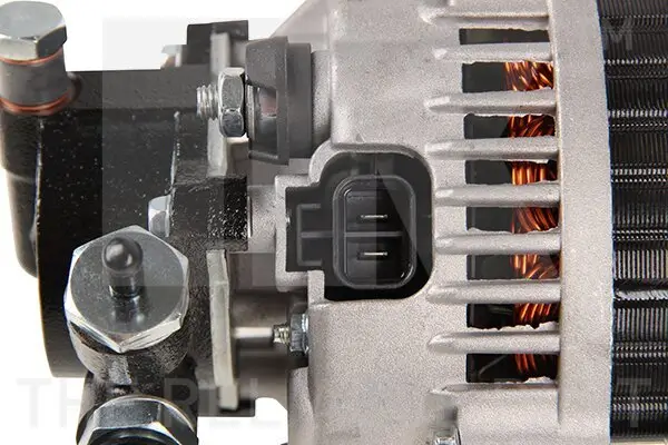 Faltenbalgsatz, Lenkung Vorderachse links Vorderachse rechts NK 5093905