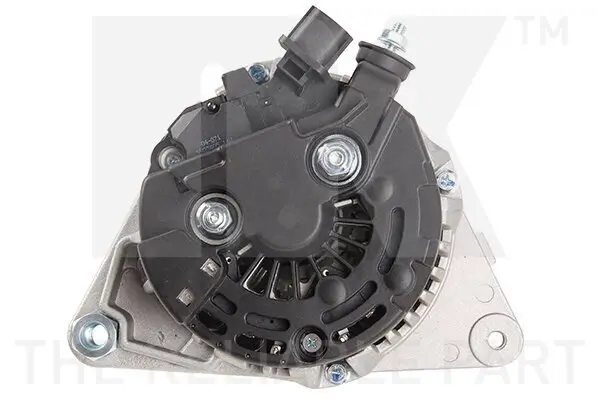 Lagerung, Motor vorne NK 59719036