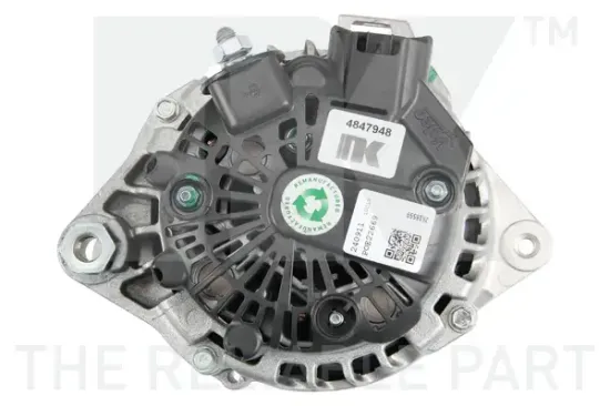 Generator 14 V NK 4847948 Bild Generator 14 V NK 4847948