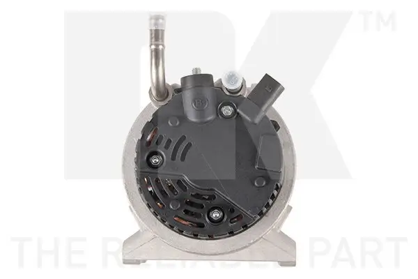 Lagerung, Automatikgetriebe Vorderachse NK 59747006