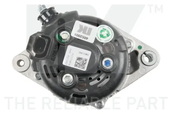 Generator 12 V NK 4852009 Bild Generator 12 V NK 4852009