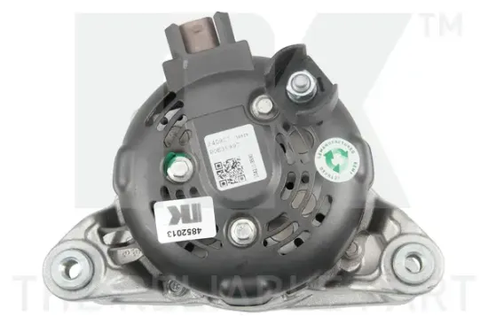 Generator 12 V NK 4852013 Bild Generator 12 V NK 4852013