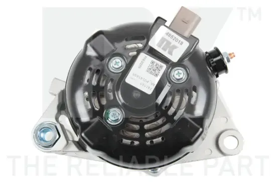 Generator 14 V NK 4852018 Bild Generator 14 V NK 4852018