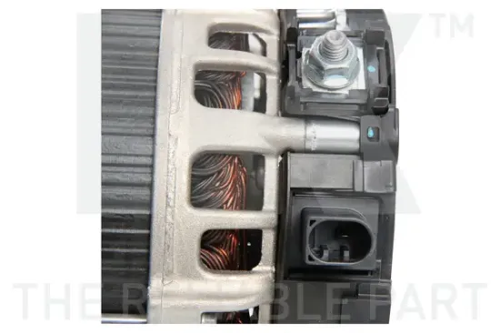 Generator 14 V NK 4852024 Bild Generator 14 V NK 4852024