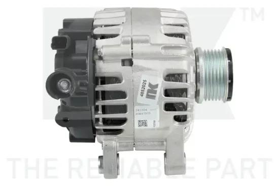 Generator 14 V NK 4852025 Bild Generator 14 V NK 4852025