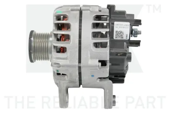 Generator 14 V NK 4852031 Bild Generator 14 V NK 4852031