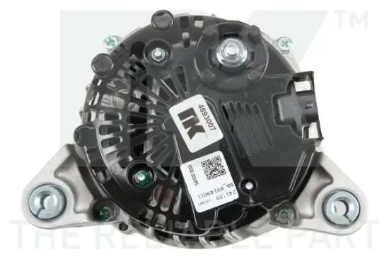 Generator 14 V NK 4893007 Bild Generator 14 V NK 4893007