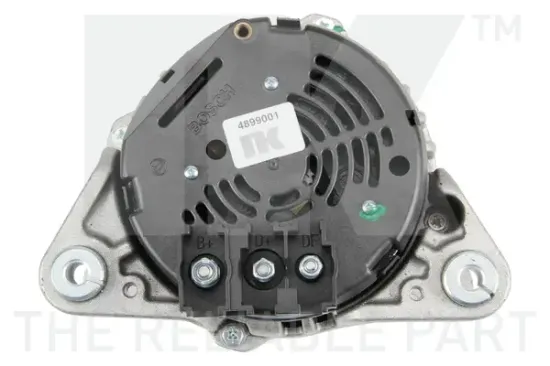 Generator 12 V NK 4899001 Bild Generator 12 V NK 4899001